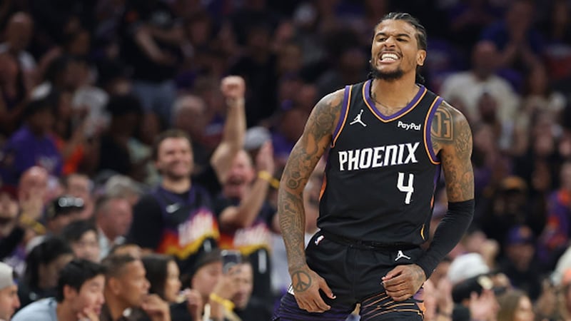 NBA Play-In: Warriors 96, Suns 111