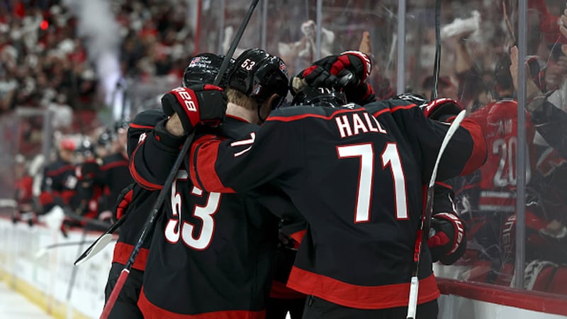 Johnson: 'Carolina was able to get to their game earlier' against Sens