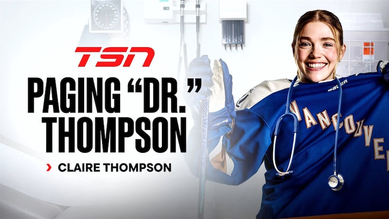 Paging “Dr.” Thompson