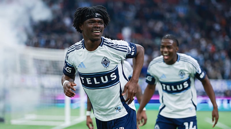 MLS: Whitecaps 3, Sporting Kansas City 0