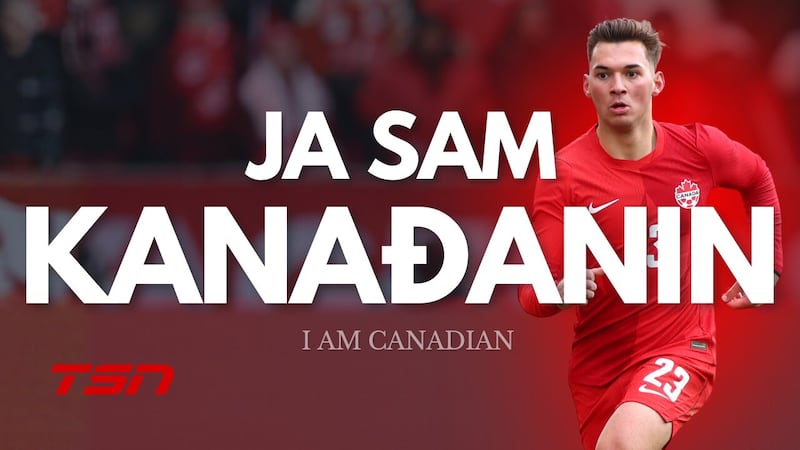 Rising star Sigur determined to help elevate Canada at the 2026 FIFA World Cup