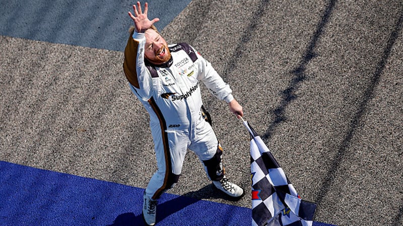 NASCAR Cup Series: AdventHealth 400