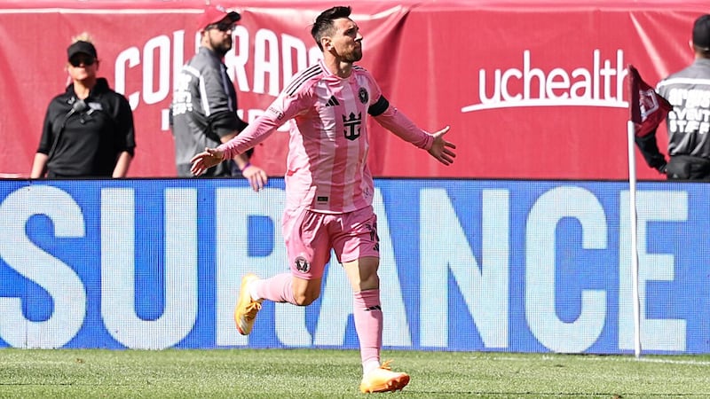 Messi scores again to win it for Inter Miami