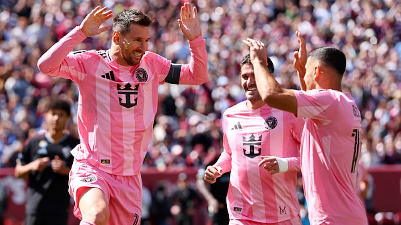 MLS: Rapids 2, Inter Miami 3