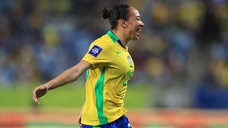 Women's International Friendly: Brazil 1, Canada 0