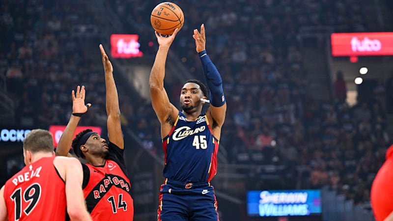 NBA: Raptors 113, Cavaliers 126