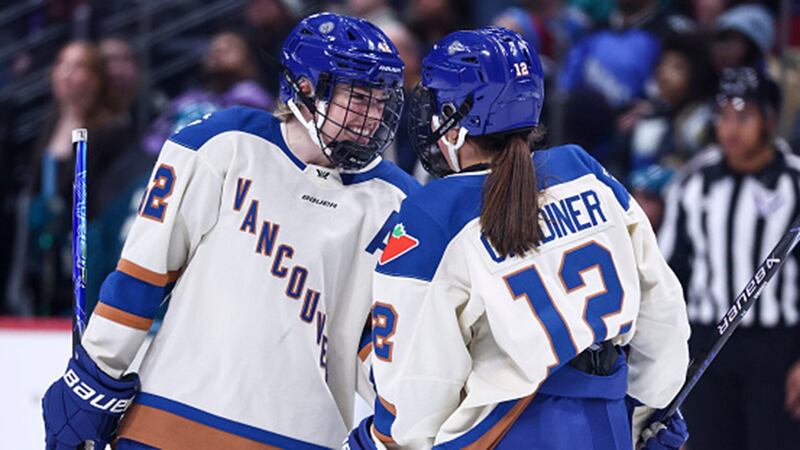 PWHL: Goldeneyes 6, Torrent 5 (OT)