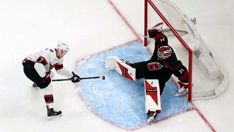 'We need to play a little better': Sens not panicking heading into Game 2