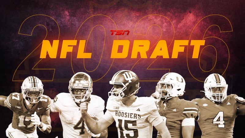 With plenty of fresh young talent, who will go first overall in the 2026 NFL Daft?