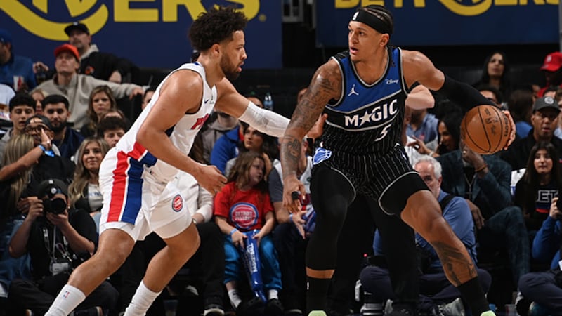 NBA: Magic 112, Pistons 101