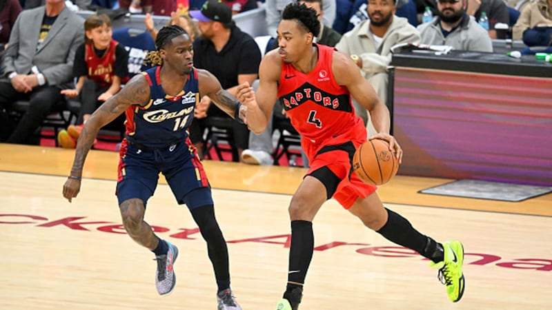 What adjustments do Raps need to make for Game 2?