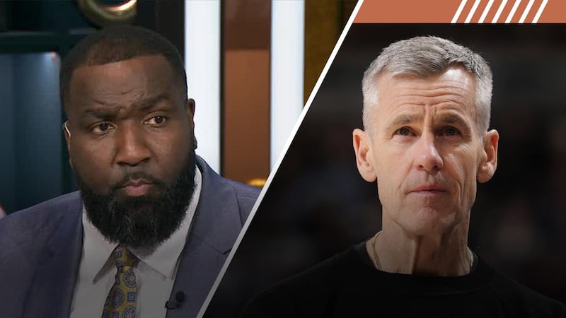 Perkins: Billy Donovan should have been sprinting from Bulls