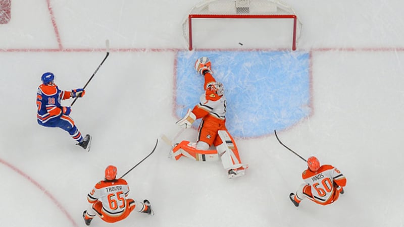 Did Game 1 loss to Oilers showcase major issues for Ducks?