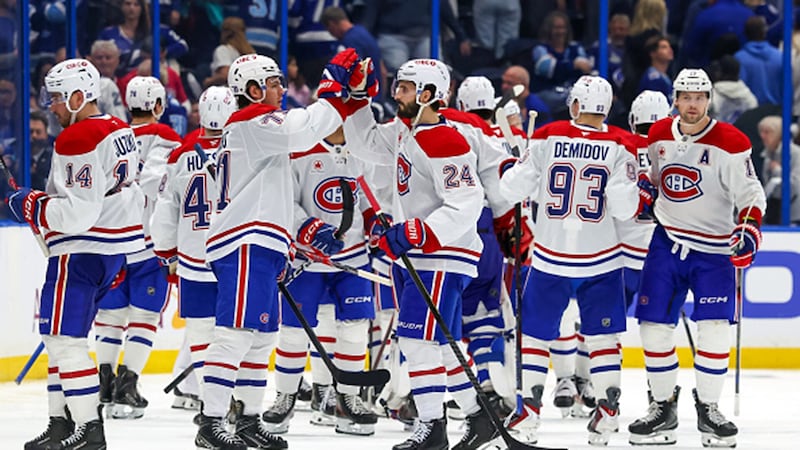 Confirm or Deny: Habs will be favourites to win East starting next season