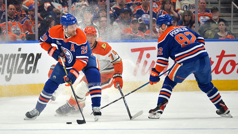 Draisaitl returns from injury with impressive performance in Game 1