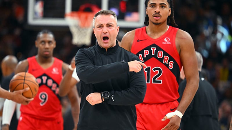 Raps look to avoid 13th straight playoff loss to Cleveland as series shifts back to Toronto