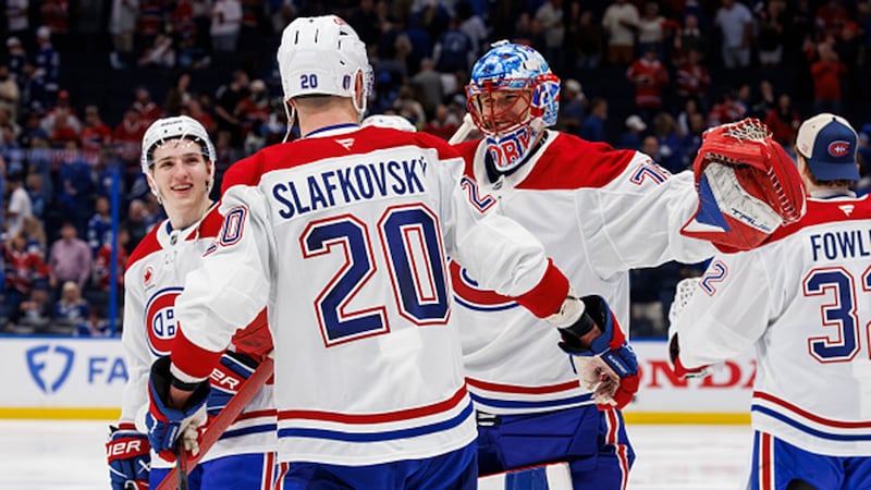 Special teams is critical to Canadiens-Lightning series