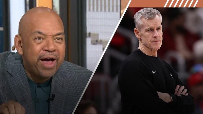 Wilbon after Donovan's exit: Bulls as irrelevant as any big-market team in sports