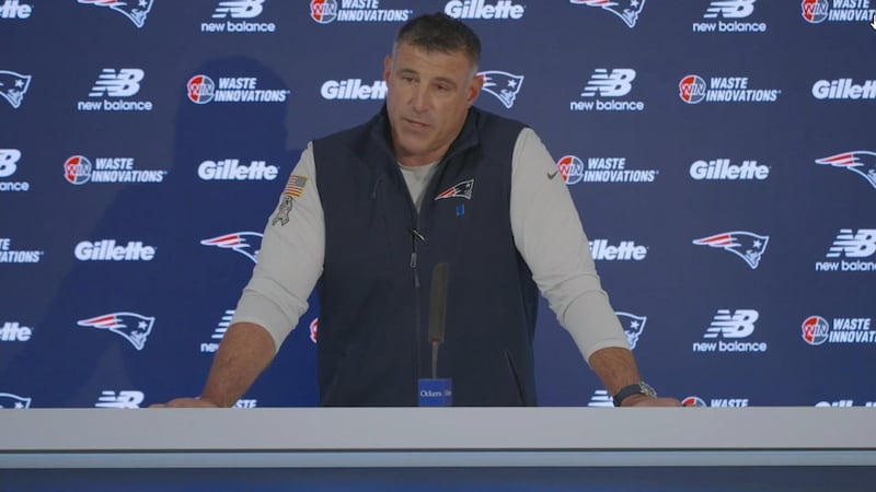 Vrabel says 'he’s had difficult conversations’ after publication of photos with NFL reporter