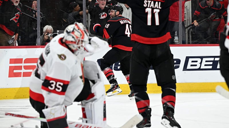 Sens suffer 'devastating' Game 2 loss, wasting perhaps Ullmark's best game with Ottawa