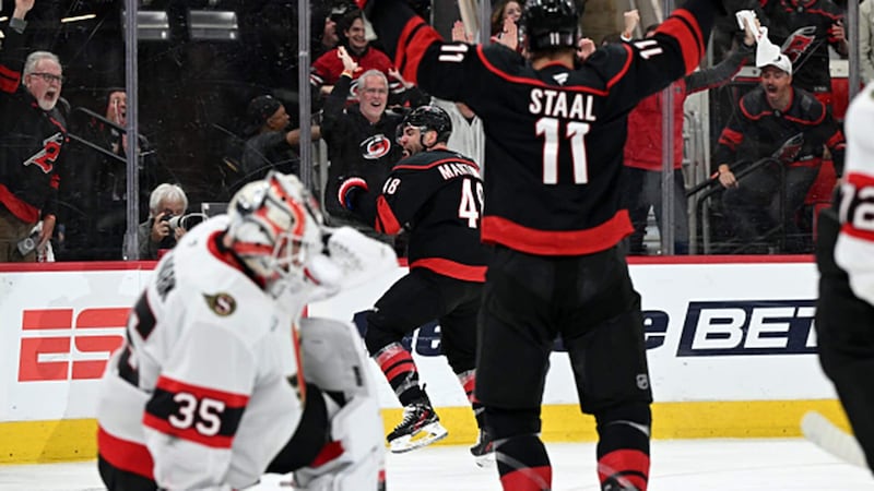 Can Senators rebound from 2-nothing hole against Hurricanes?