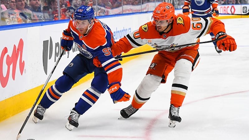 What type of response can we expect from McDavid in Game 2?