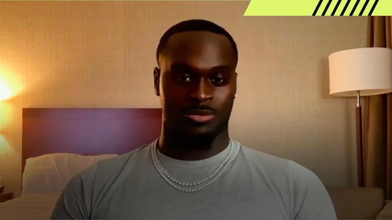 Jeremiyah Love has an answer for why he is the best player in the NFL draft