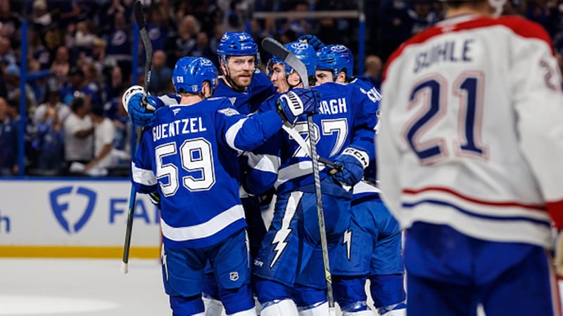 Corrado: The poise with the puck wasn't there for Habs in third period and overtime