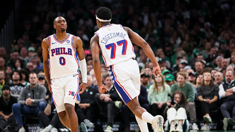 NBA: 76ers 111, Celtics 97