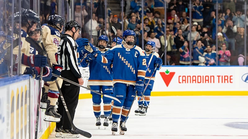 PWHL: Victoire 3, Goldeneyes 4