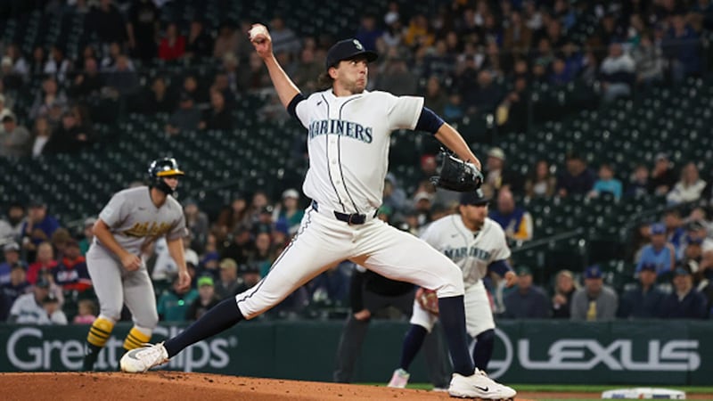 Must See: Mariners' Gilbert somehow catches 108 mph liner in his jersey