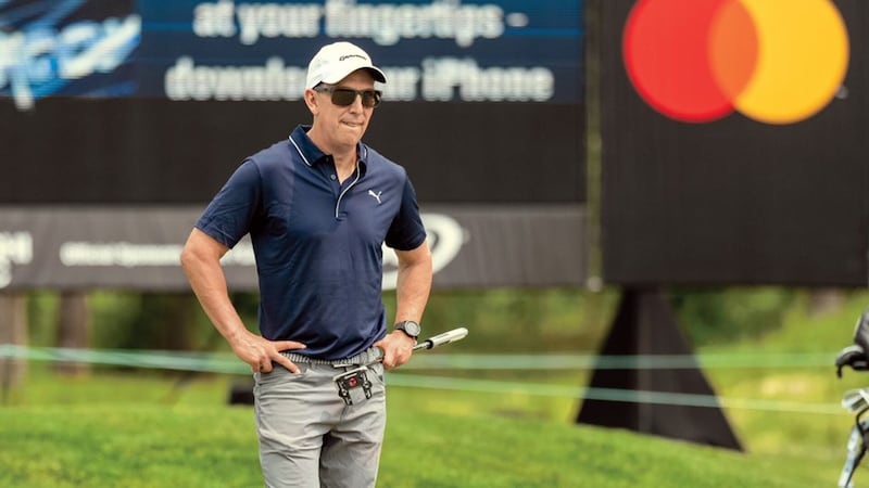 O-Dog: Duthie 'now works with Bernie Langer's coach via Skype'