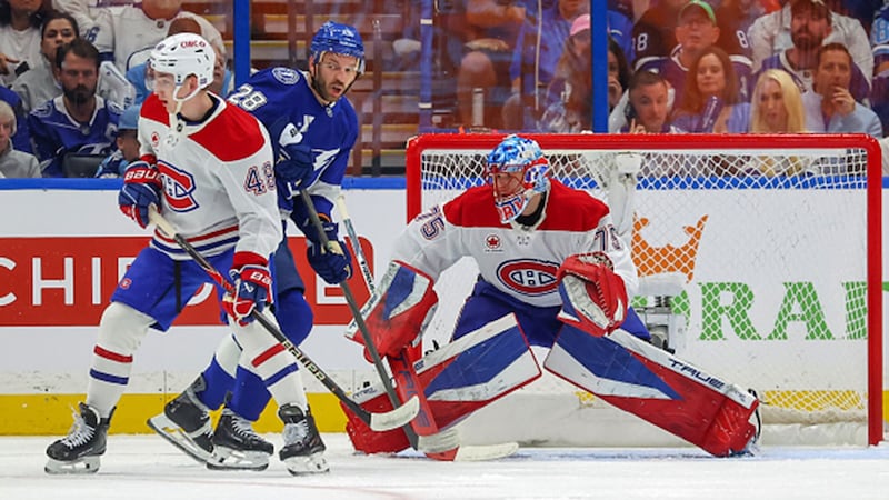 'It's there': St. Louis confident in what Habs have shown through two games