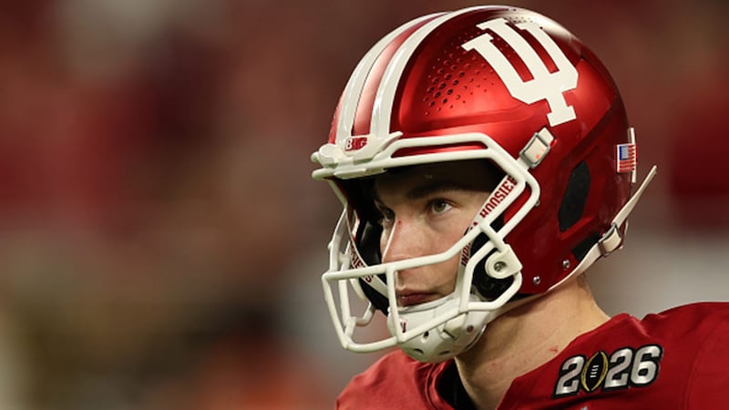 Projected No. 1 pick Fernando Mendoza's 'high football IQ' sets him apart from the rest