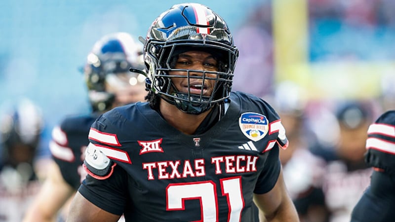 Palmer: Jets should select 'the best pure pass rusher available' in Bailey with No. 2 pick