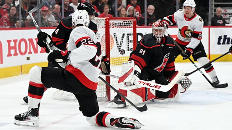Ottawa 1200: No finish, no wins for the Sens