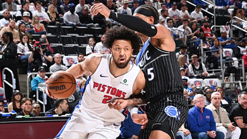 NBA: Magic 83, Pistons 98