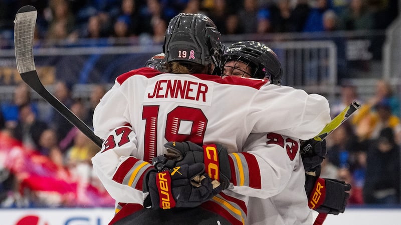 PWHL: Charge 2, Fleet 1 (OT)