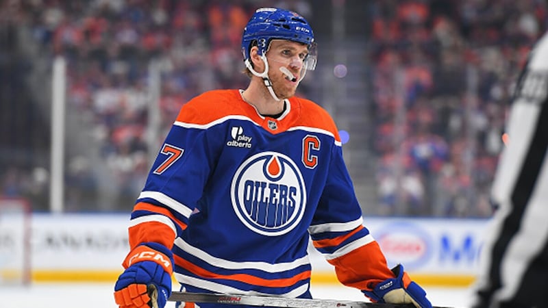 The Talking Point: Level of concern for McDavid and Oilers?