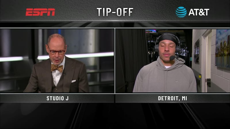 'Heck, no!' Desmond Bane firmly against pineapple on pizza