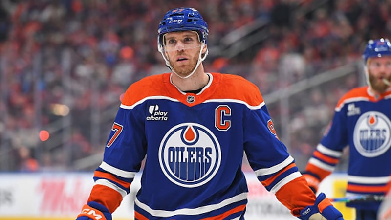 Struddy on McDavid: 'I see a player that's trying to do too much'