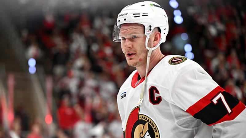 Harvey's Hot Takes: Hayes wants Tkachuk to be an 'absolute menace' in Game 3