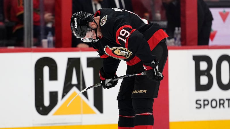 Ottawa 1200: Sens find themselves in familiar territory