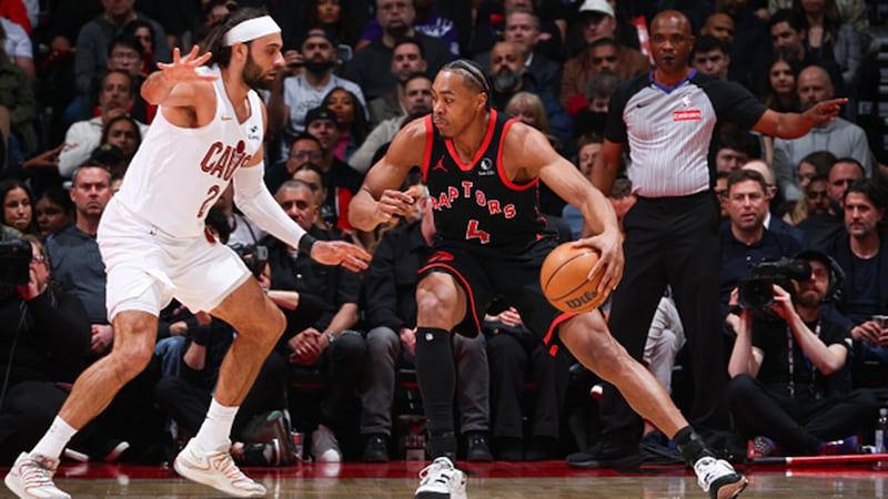 'A man amongst boys': Barnes rises to the moment in biggest game of his career