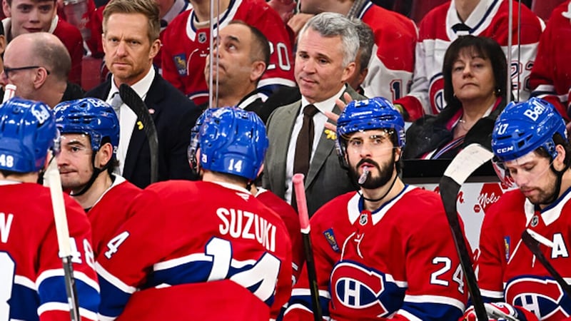 Montreal 690: Dreger says it might be too early to make significant lineup changes