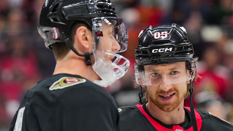 Ottawa 1200: Hard to describe the Sens' PP