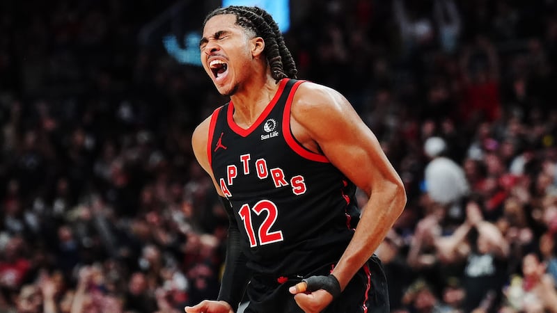 Raptors' Murray-Boyles turning heads in first career playoffs