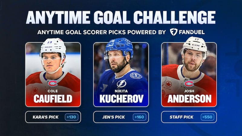 FanDuel Anytime Goal Challenge