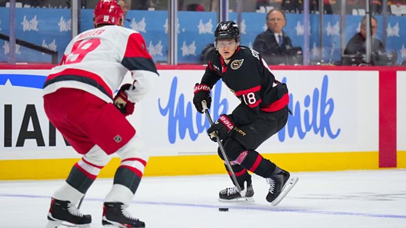 Where has the Senators offence gone?