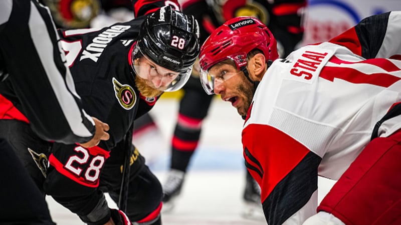 Can Ottawa still make it a series against Canes?